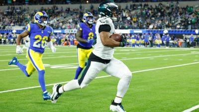 Saquon Barkley questions Jared Verse calling out Eagles fans - ESPN