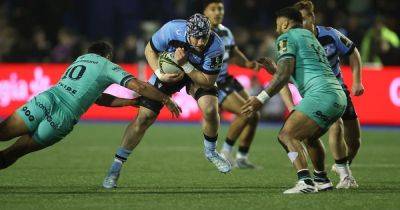 Cardiff's European hopes hanging by a thread after Connacht defeat