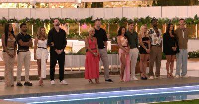 ITV Love Island All Stars viewers accuse couple of being 'fake' after first kiss
