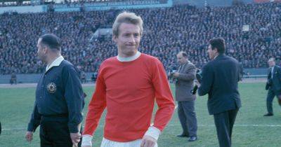 Red Devils - Denis Law - Denis Law dies aged 84 - Tributes paid to Manchester United legend - manchestereveningnews.co.uk - Britain - Italy - Scotland - Instagram