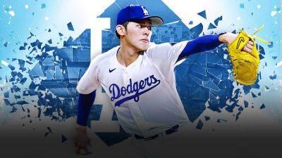 International - Blake Snell - Tyler Glasnow - Japanese pitching star Roki Sasaki says he's joining Dodgers - ESPN - espn.com - Japan - Los Angeles - county San Diego - Dominican Republic - county Clayton - county Kershaw