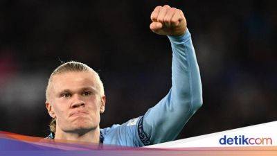 Haaland Ungkap Alasannya Perpanjang Kontrak di Man City