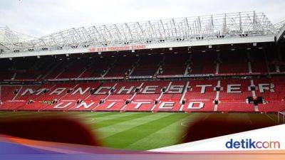 Man United - Geli! Ini Video Penampakan Tikus-tikus Berkeliaran di Stadion Old Trafford - sport.detik.com