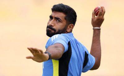 India's Champions Trophy 2025 Squad: Jasprit Bumrah In, Sanju Samson Out; Big Call On Karun Nair - Report