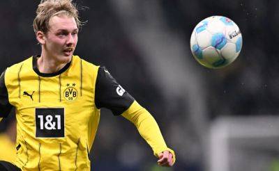Borussia Dortmund - Pascal Gross - Omar Marmoush - Sebastian Kehl - Eintracht Frankfurt - Gregor Kobel - Mario Goetze - Nuri Sahin - Borussia Dortmund Beaten By Eintracht Frankfurt, Could Drop Out Of Top 10 In Bundesliga - sports.ndtv.com
