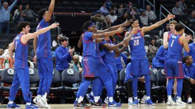 DePaul snaps 39-game regular-season Big East skid - ESPN