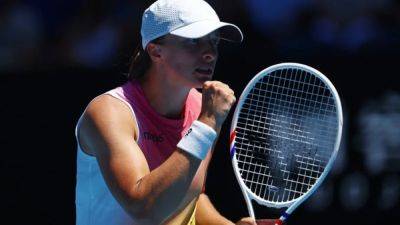 Swiatek humbles Raducanu to reach fourth round