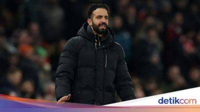 Amorim: Musim Ini Akan seperti Roller Coaster