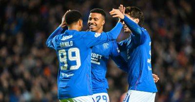 I have reason to suspect Igamane may not be around at Rangers for long and £10m fortune is just the start – Barry Ferguson