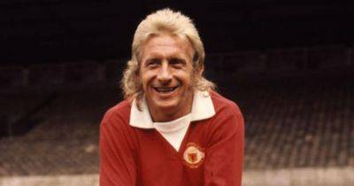 Kenny Dalglish - Denis Law - Denis Law remembered in emotional tribute by Man Utd legend – 'He was and always will be my hero' - dailyrecord.co.uk - Scotland - county Hampden