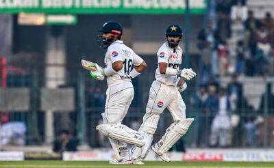 Shaheen Afridi - Mohammad Rizwan - Jayden Seales - Kraigg Brathwaite - Pakistan vs West Indies 1st Test Day 2, LIVE Scorecard Updates - sports.ndtv.com - Pakistan
