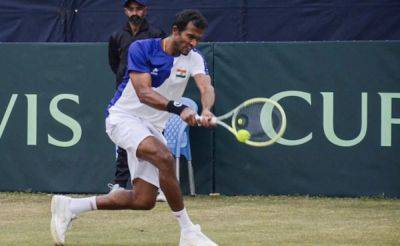 N Sriram Balaji Crashes Out Of Australian Open 2025 Men's Doubles, Only Rohan Bopanna In Fray For India
