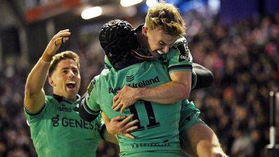 Joe Joyce - Josh Murphy - Pete Wilkins - Knockout rugby back in Connacht 'huge', says Pete Wilkins - rte.ie