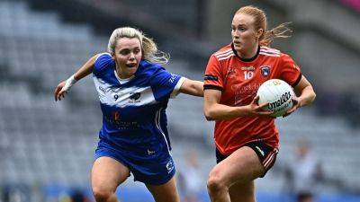 Andrea Moran optimistic Laois can start looking upward again - rte.ie - Ireland