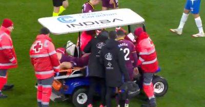 Brendan Rodgers - Horror Raul Moro injury puts Celtic move at risk as star's future hinges on scan amid broken COLLARBONE fear - dailyrecord.co.uk