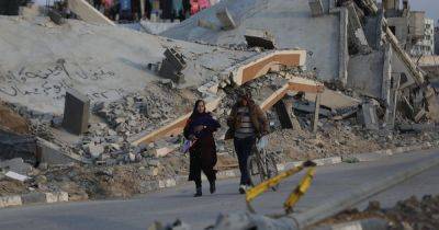 Hamas Israel ceasefire 'will go into effect on Sunday morning' as new statement issued