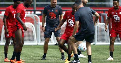 How Liverpool boss Arne Slot changed Cyriel Dessers' career as Rangers star reveals touch of class that stays with him