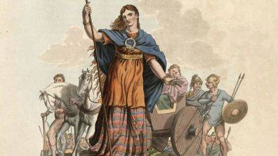 Who run the world? Celtic girls! New DNA study reveals overlooked power of women in British iron age - euronews.com - Britain - county Iron