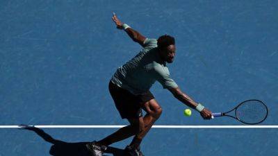 Vintage Monfils sends Fritz packing from Australian Open