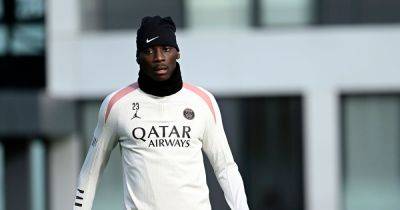 Ange Postecoglou confirms Man United transfer stance on Randal Kolo Muani