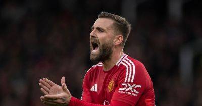 Shaw, Mount and Lindelof - Manchester United injury news and return dates ahead of Brighton clash