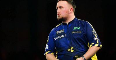Luke Littler suffers quarter-final exit as Stephen Bunting wins Bahrain Masters