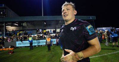 James Ratti - Justin Tipuric - Jac Morgan - Kieran Hardy - Dan Edwards - Owen Williams - Jack Walsh - Pau v Ospreys live: TV channel, start time and score updates - walesonline.co.uk - France