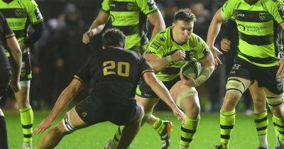 Elliot Dee - Aaron Wainwright - International - Chris Coleman - Gianni Lombard - Lions v Dragons live: TV channel, start time and score updates - walesonline.co.uk