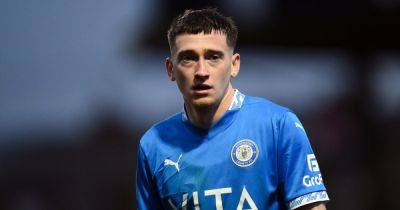 Brendan Rodgers - Louie Barry - Louie Barry lands Celtic transfer pitch as winger hunt surges with £8.5m target injury addressed amid Palma 'reality' - dailyrecord.co.uk - Britain - Scotland - county Stockport