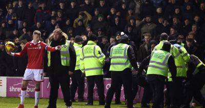 Phil Parkinson - Steven Fletcher - James Macclean - James McClean brands Shrewsbury a 'cesspit full of inbreds' as he blasts back at fans abuse with savage attack - dailyrecord.co.uk - Scotland - Ireland - Instagram