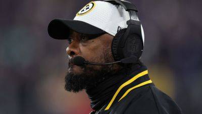 Sources - Bears' trade request for Mike Tomlin rebuffed by Steelers - ESPN