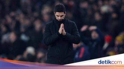 Kalau Arsenal Gagal Juara Lagi, Inikah Kesalahan Terbesar Arteta?