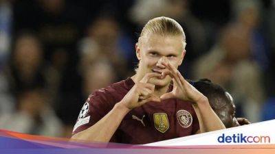 Haaland & Man City Masih Saling Percaya