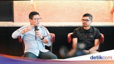 Penonton Menurun, Persija: Mungkin Dampak Pinjol dan Judol - sport.detik.com - Indonesia