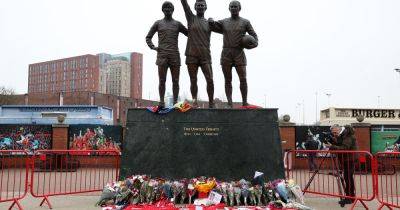 Manchester United confirm Old Trafford tribute for club legend Denis Law