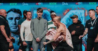 Afghan Dan vs Little T fight tonight: Start time, TV channel details, and full undercard lineup