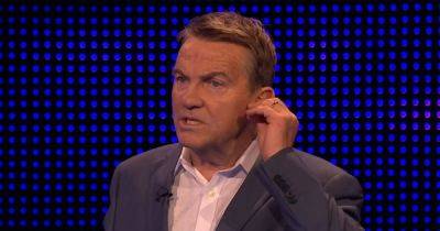The Chase lawyers intervene after Bradley Walsh mistakes