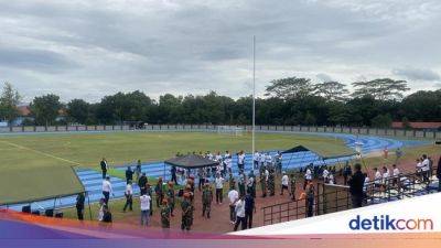 Liga 2: Pemain Persibo Ogah Main, Deltras Lolos 8 Besar - sport.detik.com