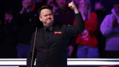 Neil Robertson - Shaun Murphy - Mark Allen - Alexandra Palace - Shaun Murphy lights up Masters semi-final with magnificent 147 - rte.ie