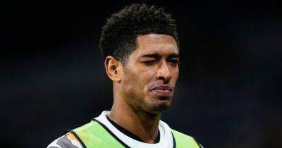 Ole Gunnar Solskjaer - Alex Ferguson - Jude Bellingham - Luis Figo - Los Blancos - Dwight Yorke - Manchester United £150m transfer theory raised after spectacular Jude Bellingham claim - manchestereveningnews.co.uk - Spain