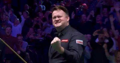 Shaun Murphy - Mark Allen - Judd Trump - Stephen Hendry - Ally Pally - Kyren Wilson - Stephen Hendry PREDICTS sensational Shaun Murphy 147 as snooker pundit gobsmacked at prophetic moment - dailyrecord.co.uk - Scotland