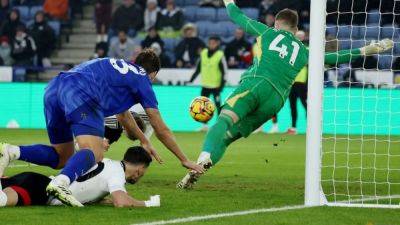 Harry Wilson - Smith Rowe - Adama Traore - Smith Rowe and Traore strike for Fulham as Leicester lose seventh in a row - channelnewsasia.com