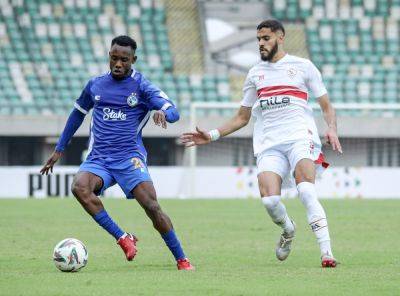 Enyimba in uphill task, face Zamalek in Cairo - guardian.ng - South Africa - Egypt - Nigeria