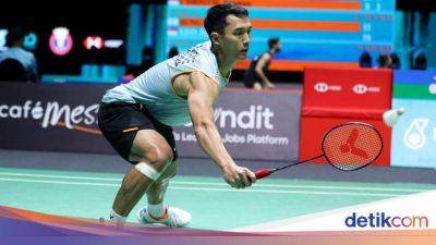 Hasil India Open 2025: Sengit! Jonatan Kalah dari Axelsen