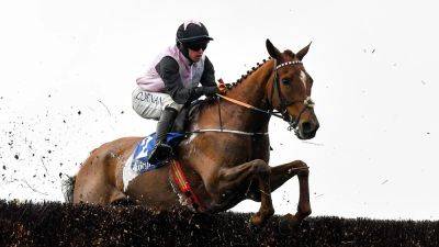 Paddy Power - Dan Skelton - Henry De Bromhead hoping Windsor Journey pays dividends - rte.ie - county Henry - county Chase