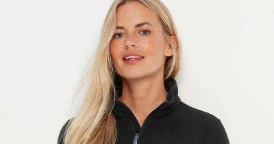 Debenhams shoppers flock to buy £45 fleece jumper reduced to £22 that's 'perfect' for dog walks