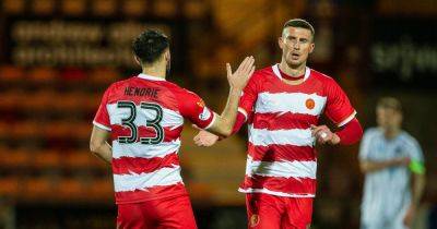 John Rankin - Oli Shaw - Connor Smith - Hamilton 3 Musselburgh 1: Accies boss knew late goals would come as they see off plucky Burgh in Scottish Cup - dailyrecord.co.uk - Scotland - Jordan