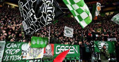 Green Brigade fire out 4 pronged Celtic demands as fans told 'lazy and spoiled attitudes' are ruining atmosphere