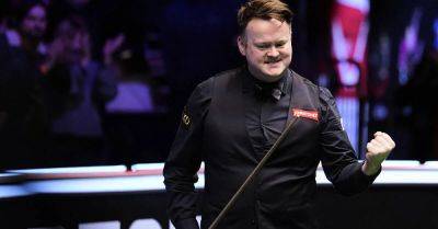 Shaun Murphy - Mark Allen - Alexandra Palace - Shaun Murphy makes 147 to help seal win over Mark Allen and reach Masters final - breakingnews.ie