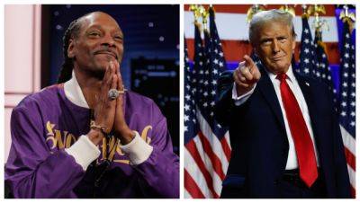 Donald Trump - Snoop Dogg Turns MAGA - Performs At Trump Crypto Ball Event - foxnews.com - Usa - Washington